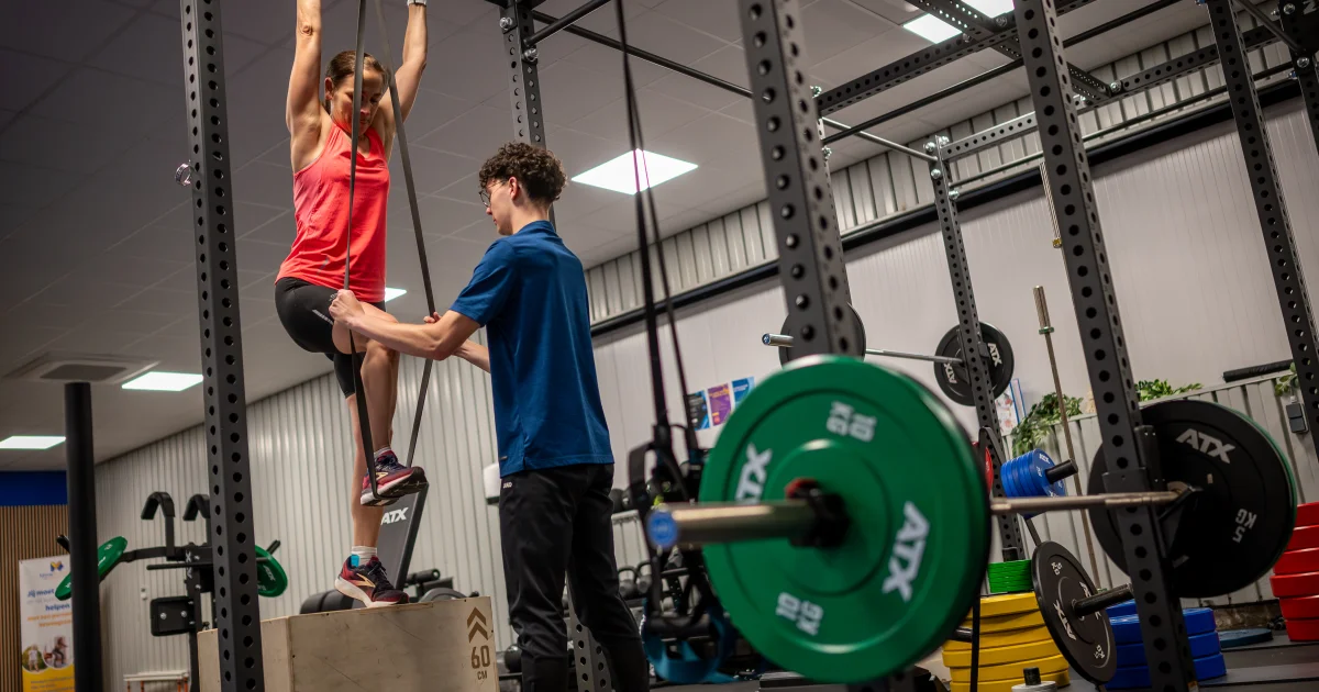 Fitness in Heerlen – Begeleid en Effectief Trainen bij het Vitaliteitshuis
